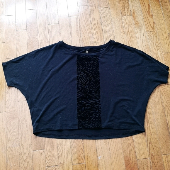 MPG Black Bang Crop - Picture 3 of 7